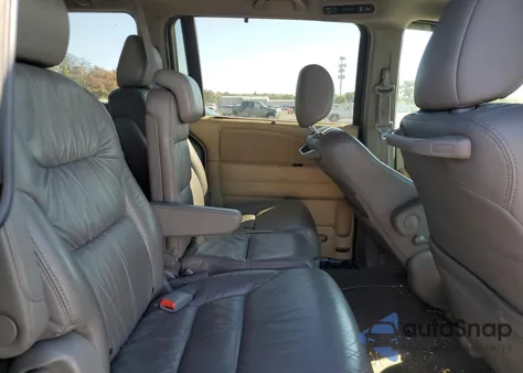 2009 Honda Odyssey Exl z USA, uszkodzony, nr VIN 5FNRL38659B016816